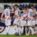 Croacia le gana a Letonia y acaricia la Eurocopa