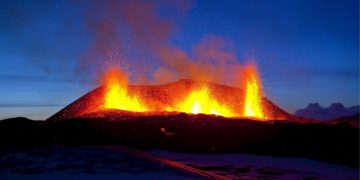 La erupción volcánica es cada vez más probable con mil nuevos terremotos en Islandia