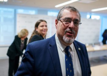 Arévalo asegura que su investidura como presidente de Guatemala es «inevitable»