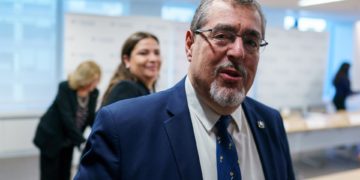 Arévalo asegura que su investidura como presidente de Guatemala es «inevitable»