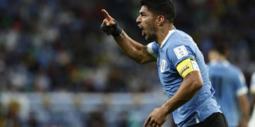 Luis Suárez regresa a la selección de Uruguay