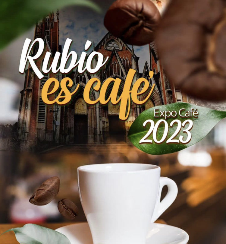 La Expocafé se realizará del 23 al 26 de noviembre en la ciudad de Rubio, municipio Junín del Táchira. Foto: Cortesía