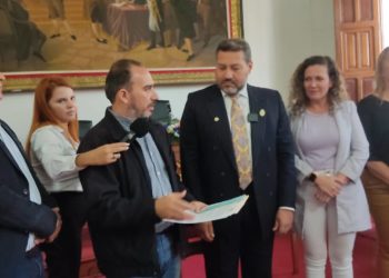 CLET conmemoró trigésimo aniversario del Politécnico Santiago Mariño extensión San Cristóbal