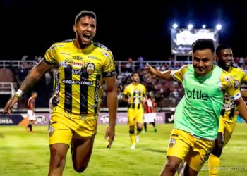 El Aurinegro se instaló en la final de la Liga Futve 2023