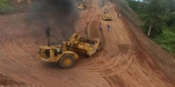 Trabajos en la carretera que comunicará Pampán y Boconó ya tienen fecha de culminación