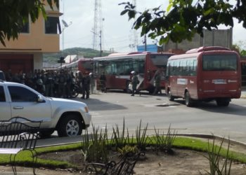 Gobierno anuncia tener el control del «100%» de las cárceles tras siete intervenciones