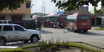 Gobierno anuncia tener el control del «100%» de las cárceles tras siete intervenciones