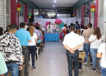 Celebran 46 aniversario del Mercado Municipal de Valera