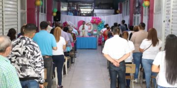 Celebran 46 aniversario del Mercado Municipal de Valera