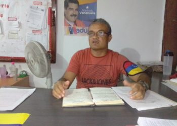 Concejal Germán Lares: Venezuela es dueña del Esequibo