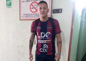 Trujillano Frank Villegas al Mundial de Futsal