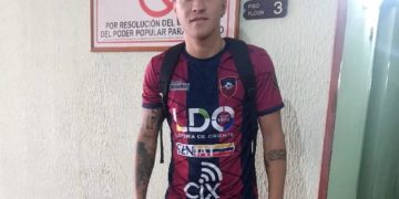 Trujillano Frank Villegas al Mundial de Futsal