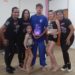 Fisicoculturismo y fitness coreográfico trujillano brillaron en Maracay