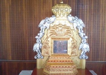 Virgen de la Chinita Fe compartida  sembrada en Bella Vista