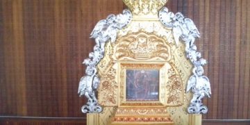 Virgen de la Chinita Fe compartida  sembrada en Bella Vista