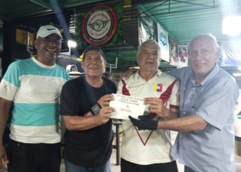 «Chayo» Ruiz es el nuevo campeón del billar tres bandas «B» trujillano