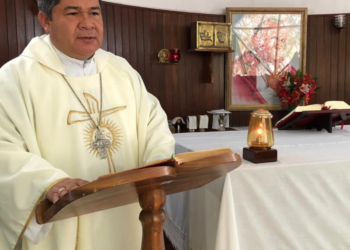 Obispo deTrujillo oficiará misa de los 60 años de la Sociedad Nuestra Señora del Rosario de Chinquinquirá