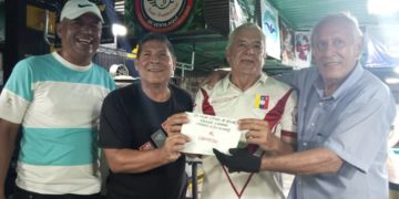 «Chayo» Ruiz es el nuevo campeón del billar tres bandas «B» trujillano