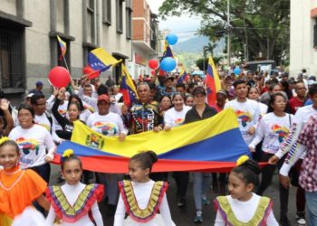 Arranca campaña en Valera en defensa del Esequibo