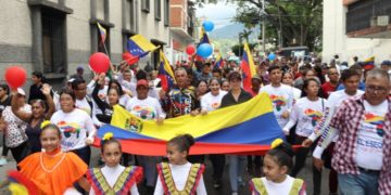 Arranca campaña en Valera en defensa del Esequibo