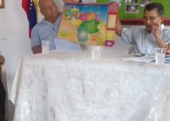 En Morón se dio el Foro  «El Esequibo: Un asunto de todos los venezolanos»
