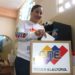 Masiva participación de los valeranos  en el simulacro electoral en defensa del Esequibo