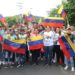 Alcaldesa de Angie Quintana promueve participación de valeranos en referendo consultivo del 3-D