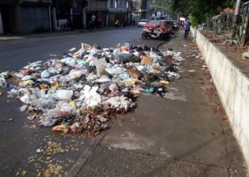 Morón nuevamente sin servicio de Aseo Urbano