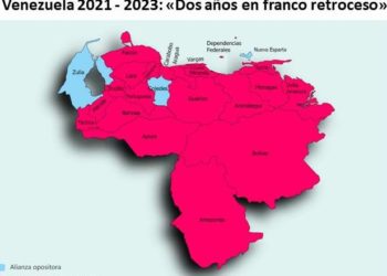 Venezuela en franco retroceso: alcaldías convertidas en meras juntas comunales
