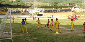 Futbol Menor: “Country Club» de Valera victoriosos ante «Carlos Chuecos» de Motatán