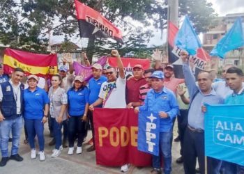 Polo Patriótico propone “máxima unidad nacional” en defensa del Esequibo