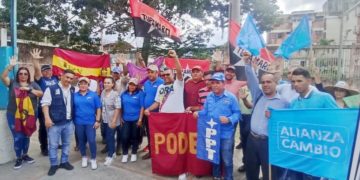 Polo Patriótico propone “máxima unidad nacional” en defensa del Esequibo
