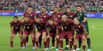 Perú apunta a problemas mercantiles como causa del retraso del avión de la Vinotinto