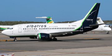 A partir del 3 de diciembre Albatros Airlines iniciará vuelos comerciales entre Caracas y Valera