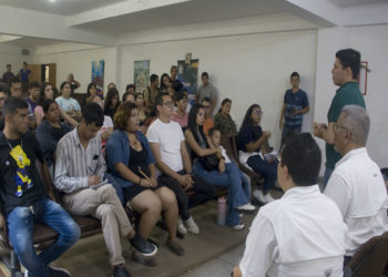 Presidente de Apula: quienes seguimos en la universidad estamos subsidiando la educación
