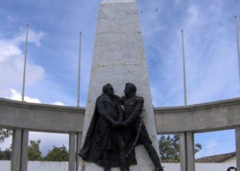 Bolívar y Morillo ante la Patria | Isaías Márquez