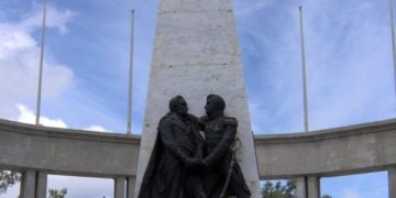 Bolívar y Morillo ante la Patria | Isaías Márquez
