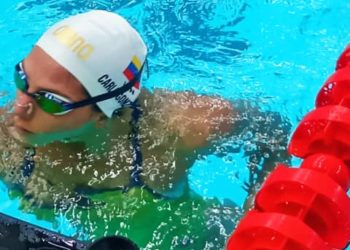 Karla González regresó con sexto lugar de los Panamericanos