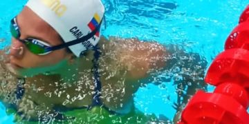 Karla González regresó con sexto lugar de los Panamericanos