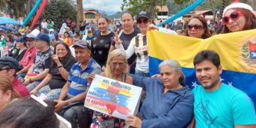Mérida | Juramentan comando de campaña pro defensa del Esequibo en el municipio Libertador