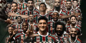 Fluminense el campeón 26 de la Copa Conmebol Libertadores