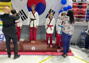 Cargados de buenos resultados cerró su participación el taekwondo