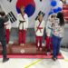 Cargados de buenos resultados cerró su participación el taekwondo