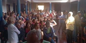 Realizan con éxito censo de jubilados y pensionados en Boconó