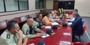 Gobierno de Mérida desplegó dispositivo para resguardar colas del combustible