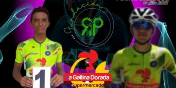 Winston Maestre y Juan Torrado correrán la Vuelta a Trujillo