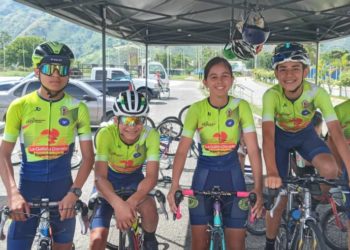 Funripa La Gallina Dorada arrasó en la carrera del 10° Aniversario Epifanio Arcila
