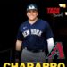 Andrés Chaparro Romero firmó contrato de ligas menores con los Cascabeles de Arizona