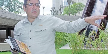 José Javier Sánchez ganó X Bienal de Literatura Ramón Palomares