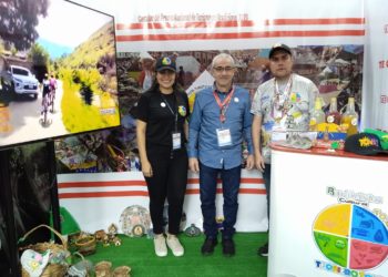 Tovar recibirá premio nacional de “Turismo no Tradicional” en la Fitven 2023